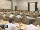 刘云山看望慰问北戴河暑期休假专家