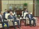 张德江会见哈萨克斯坦“祖国之光”党代表团
