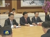 刘云山会见金正恩 转交习近平总书记亲署函