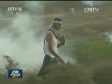 约旦河西岸和加沙地带再次爆发冲突