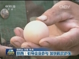 陕西：引导企业参与 加快脱贫步伐