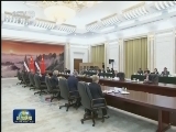 李克强会见拉脱维亚总理