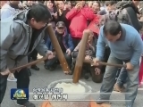 立春时节 民俗登场年味浓