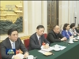 刘云山参加江西代表团审议
