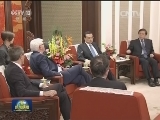李克强会见德国外长