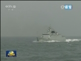 东海舰队全力组织搜救被撞沉渔船