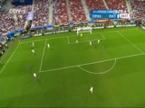 2016年06月22日 [欧洲杯]佩里西奇左路传中 卡利尼奇抢点破门