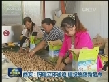 西安：构建立体通道 建设丝路新起点
