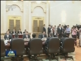 习近平会见越南总理
