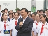 刘云山参加全国科普日活动