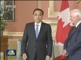 李克强会见加拿大总督