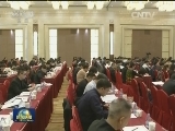 民盟十一届五中全会在京开幕