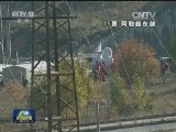 停火遭破坏 阿勒颇激战再起