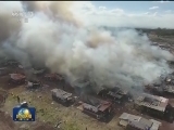 墨西哥一烟花市场爆炸造成31人死亡
