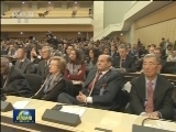 习近平出席“共商共筑人类命运共同体”高级别会议并发表主旨演讲
