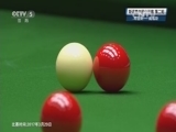 [台球]中国公开赛第二轮：希金斯VS戴维斯