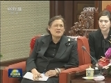 张高丽会见泰国公主