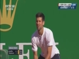 [网球]ATP蒙特卡洛站1/4决赛 小德VS戈芬 3