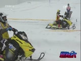 [赛车时代]雪地摩托锦标赛 四金花玩转雪地摩托车