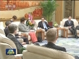 李克强会见德国总理特别代表 经济和能源部长