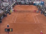 [网球]ATP罗马站1/4决赛：蒂姆VS纳达尔 2