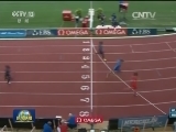 国际田联钻石赛4x100米中国队夺冠