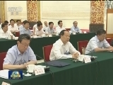 十二届全国人大常委会第二十九次会议举行联组会议 审议并专题询问脱贫攻坚工作情况报告