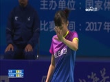 [全运会]回放：羽毛球女团第一阶段 广东VS湖南 3