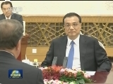 李克强会见巴拿马总统