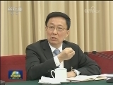 韩正参加陕西代表团审议