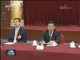 汪洋与少数民族界委员共商国是