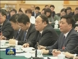李克强参加辽宁代表团审议