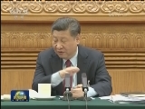 习近平参加山东代表团审议