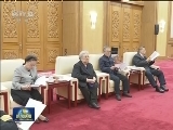 纪念张廷发同志诞辰100周年座谈会在京举行 王沪宁出席