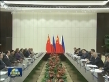 习近平会见菲律宾总统