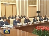 李克强会见哈萨克斯坦总统