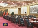 李克强同巴布亚新几内亚总理举行会谈