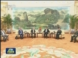 习近平会见美国国防部长