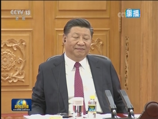 习近平会见爱沙尼亚总统