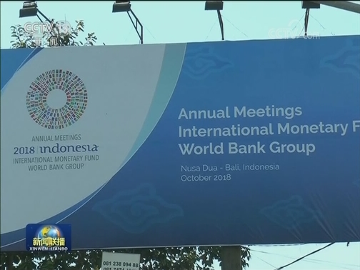 IMF发布报告称全球金融风险增加