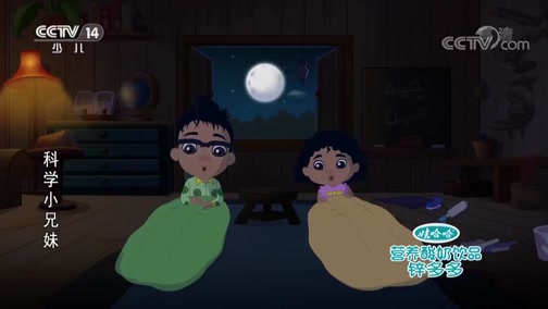 科学小兄妹 26集
