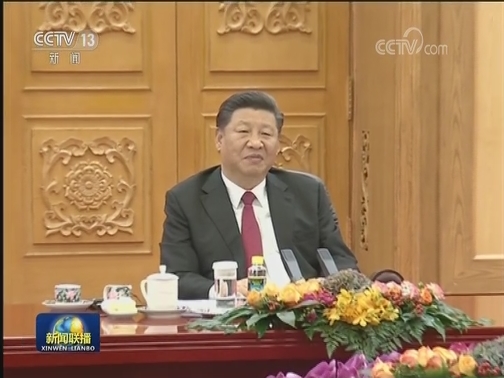 习近平同古巴国务委员会主席兼部长会议主席举行会谈