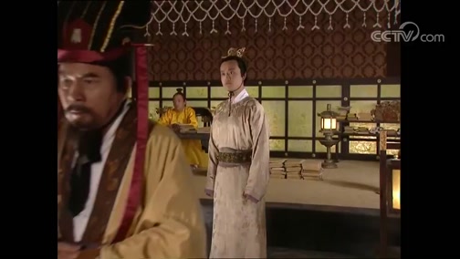 大明宫词 5集