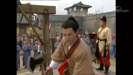 大明宫词 35集