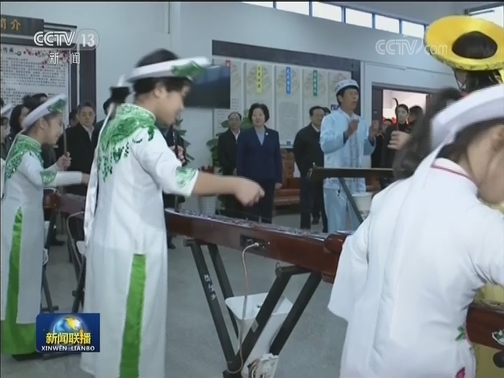 孙春兰率中央代表团二分团赴防城港 钦州 崇左看望慰问各族各界干部群众