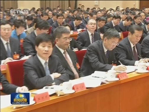 全国宣传部长会议在京召开 王沪宁出席并讲话