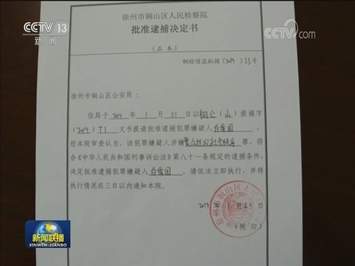 打着“退役军人”旗号实施犯罪的19名犯罪嫌疑人被批捕