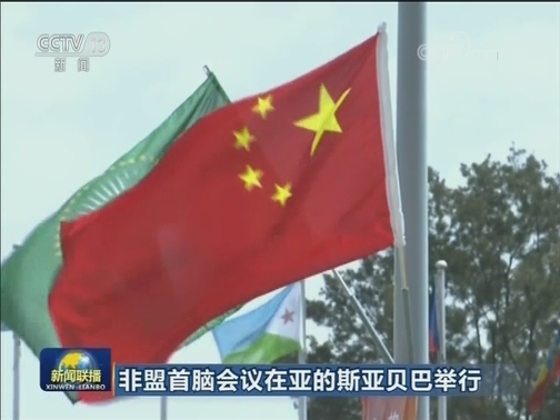 非盟首脑会议在亚的斯亚贝巴举行