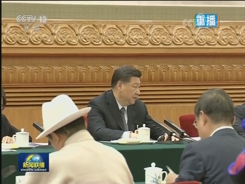 习近平在参加内蒙古代表团审议时强调 保持加强生态文明建设的战略定力 守护好祖国北疆这道亮丽风景线