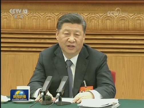 【我们与总书记在一起】守护好祖国北疆这道亮丽风景线